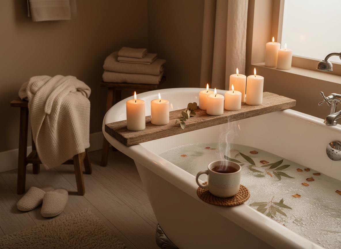 Simple Self-Care Routine for Men & Women Over 50
