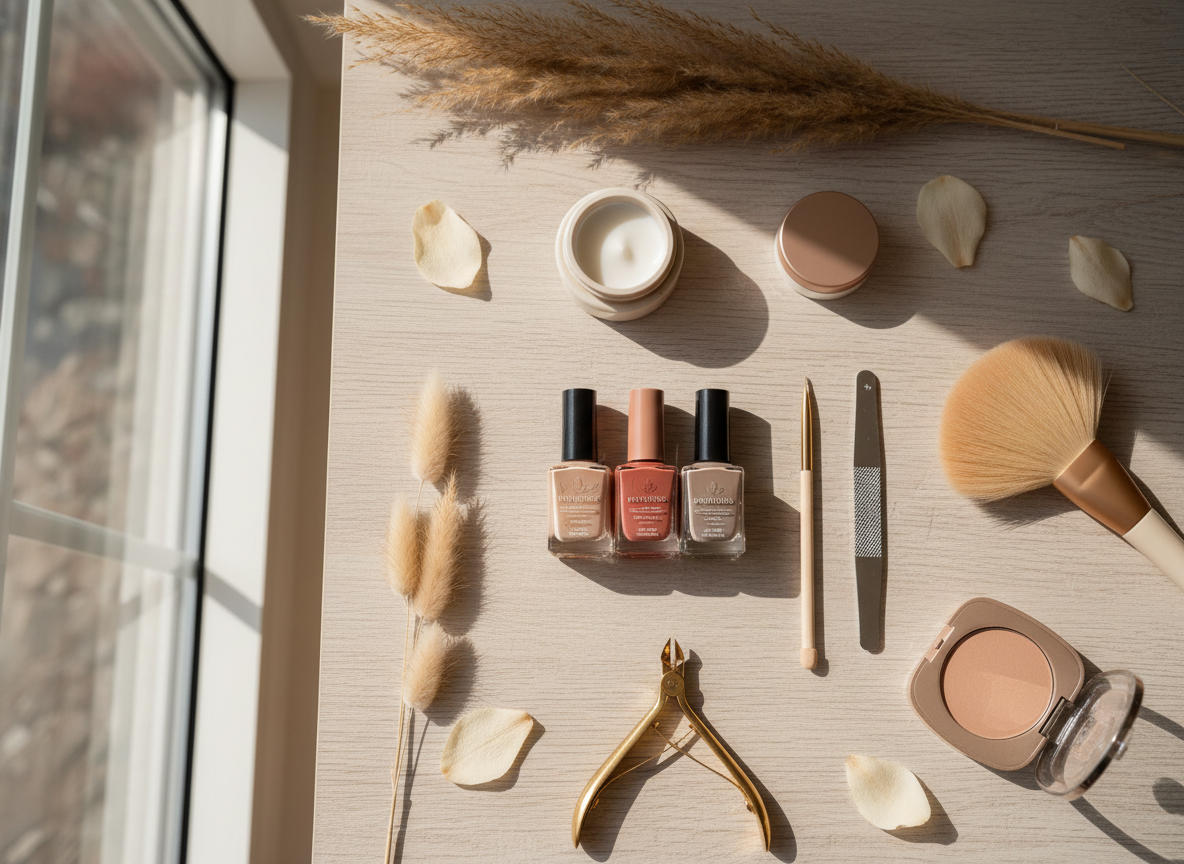2026 Beauty Reset: The “Nails & Face” Trends Every Woman Over 50 Needs to Know