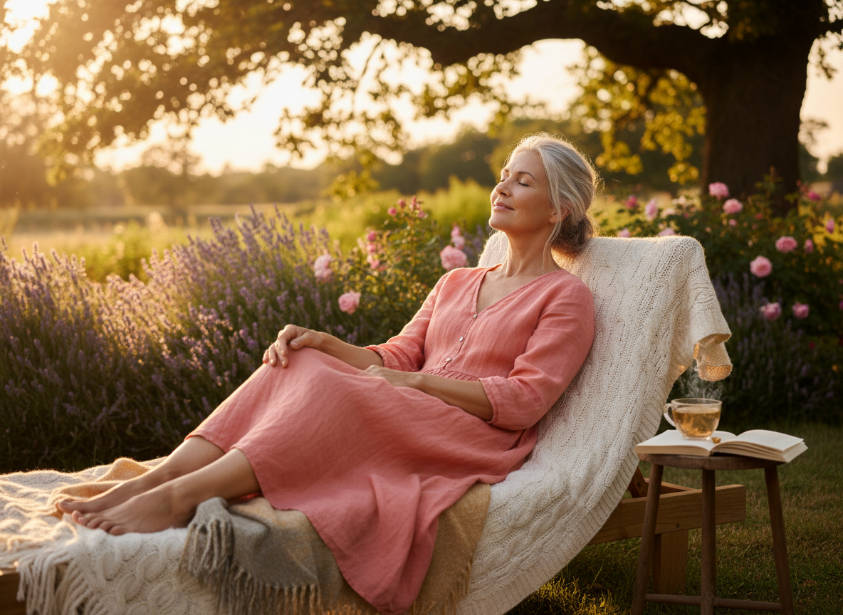 Getting Older and Watching Your Hormones Change