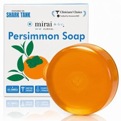 Persimmon Soap and the “Old People Smell”: What Really Happens After 50?