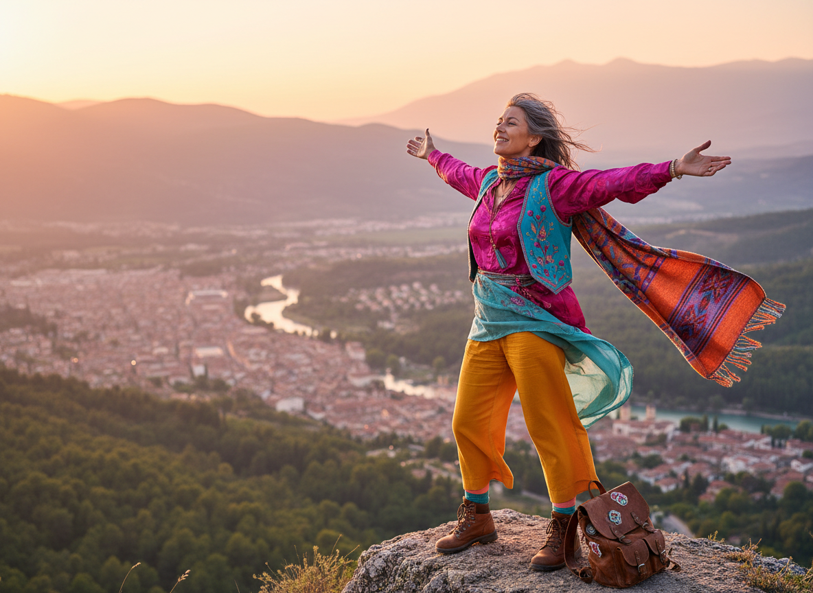 How to Reinvent Yourself After 50: 9 Ways to Start a New Chapter