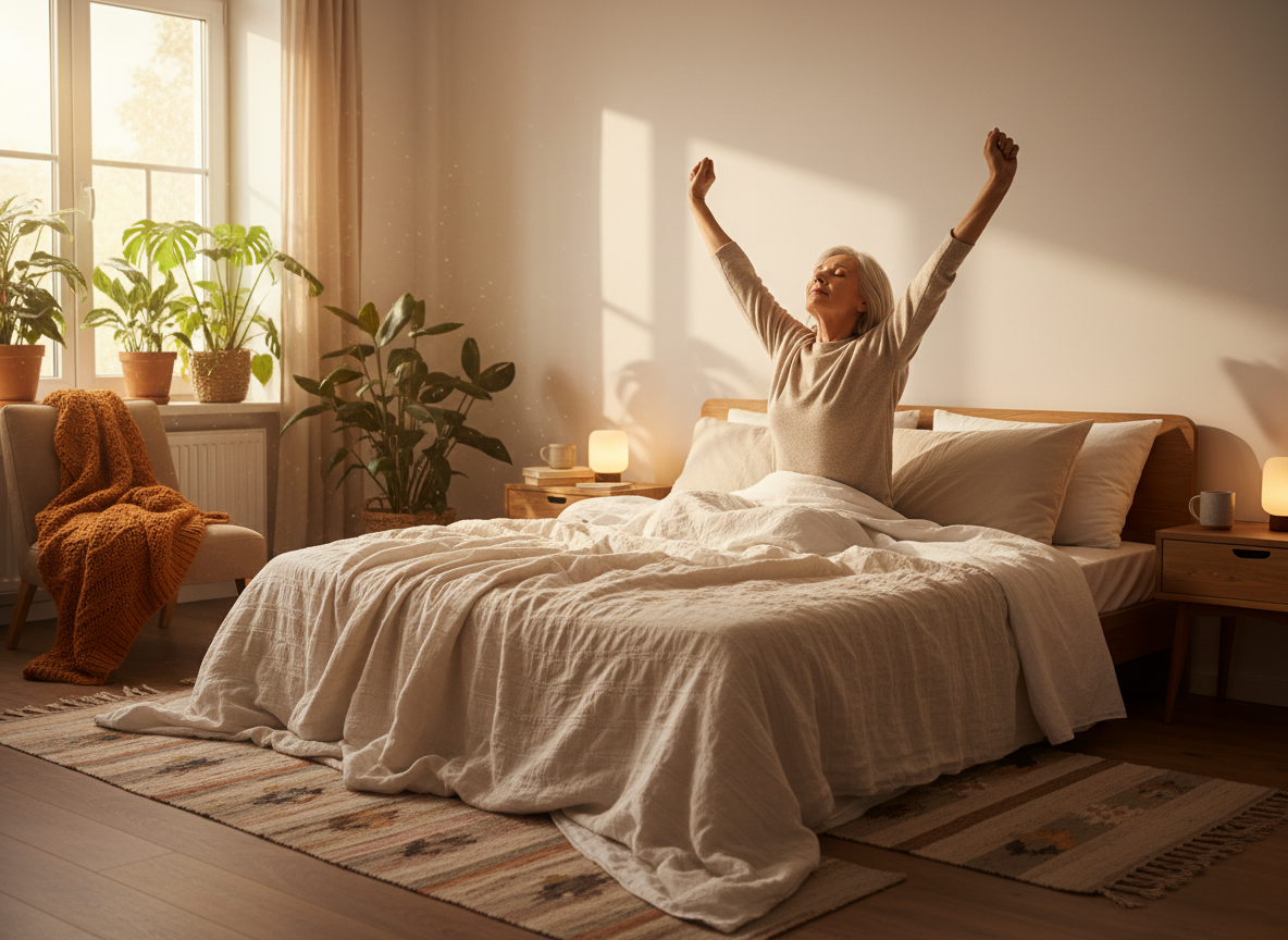 The Simple Morning Routine That Can Make You Look and Feel Better After 50