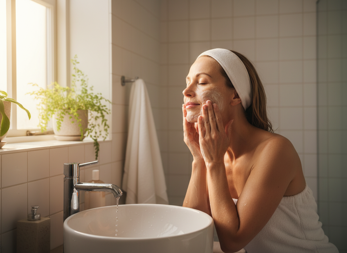 Best Anti-Aging Skincare Routine for Women Over 50